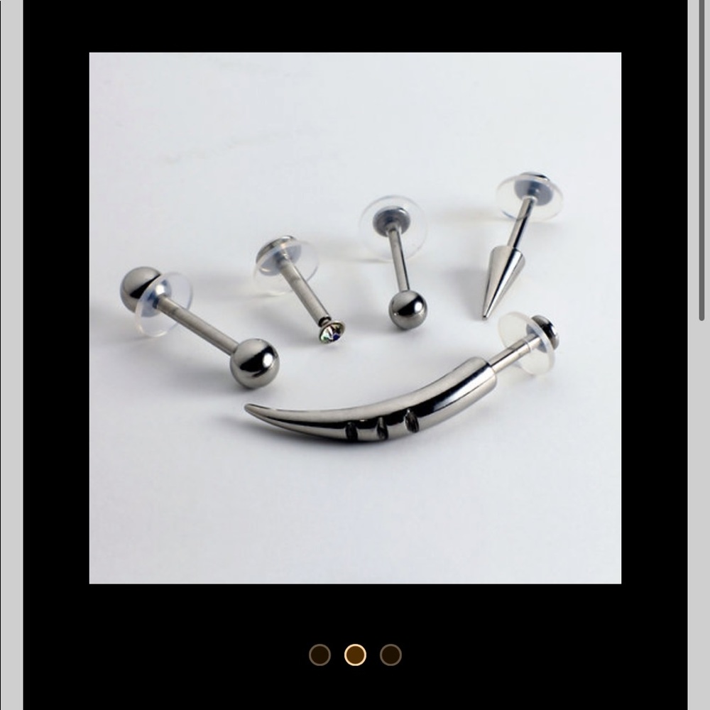 No Pull Piercing Disc (4)